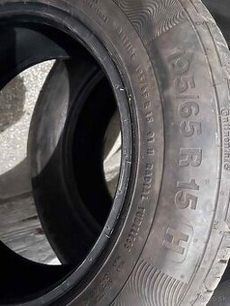 Letné pneumatiky 195/65 R15