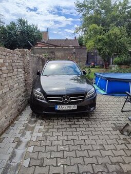 Mercedes C220