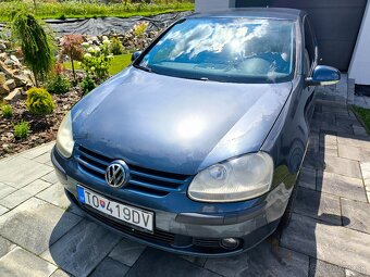 vw golf 5 1.9 tdi