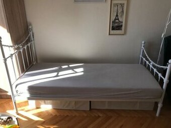 Posteľ+rošt