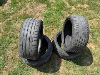 Letné pneumatiky 225/40 r18