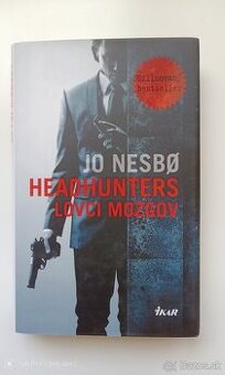 Jo Nesbø - Headhunters