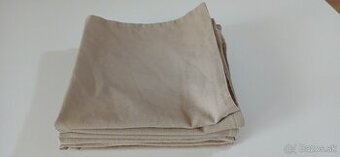Poťah na vankúš IKEA 5 ks 50×50 cm