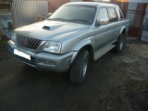 Mitsubishi L200 2.5Td.............nahradne diely