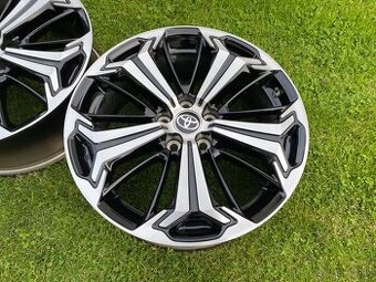 19” 5x114,3 7x19 ET40 Toyota RAV4 Disky - 1