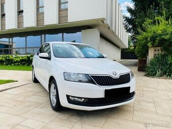 Škoda Rapid 1.0TSI Style