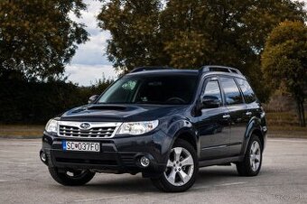 Subaru Forester 2.0 XS Comfort