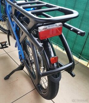 Predam el.bicykel Vektron q9 - 1