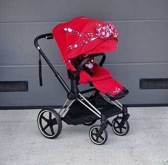 Cybex Priam Jeremy Scott