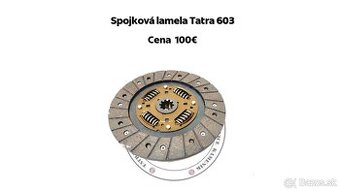 Tatra 603 diely