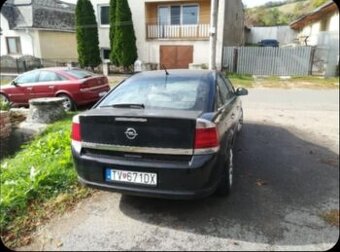 Opel Vectra Gts