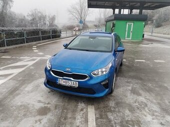 Kia Ceed 1.6 CRDI