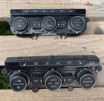 VW GOLF 7/PASSAT B8 a iné, climatronic, 5G0907044
