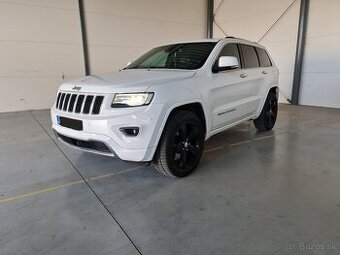 Jeep grand cherokee overland 3,0 crdi v6 4x4 VADA MOTORA