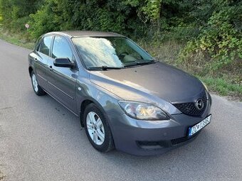 Mazda 3 1,4 16V