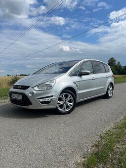 Ford S-Max 2.0TDCi 103kW