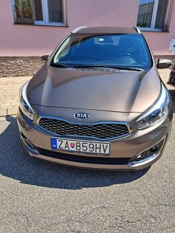 Kia Cee´d SW 1.6 GDI GOLD 2018