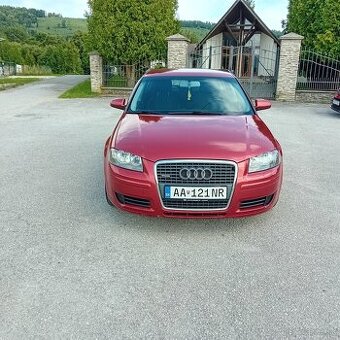 Audi A3 4x4