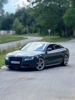 Audi a5 coupe