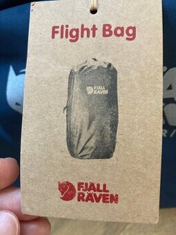 Flight bag 90-100 L pláštenka na vak