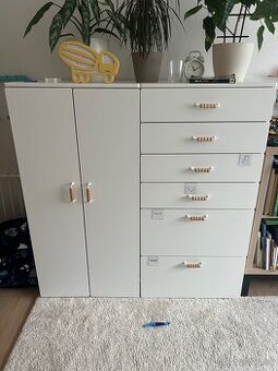 Skrine do detskej izby - IKEA