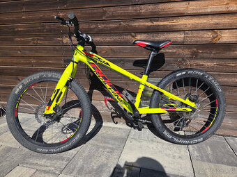 detský profi bicykel 20