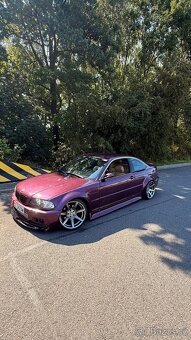 BMW E46 Coupe 328i Turbo 400hp/520nm