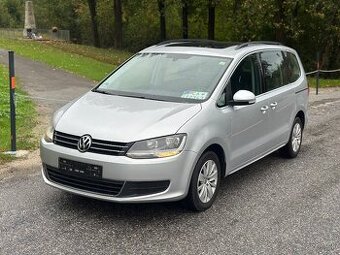 VW Sharan 2.0 TDi dsg 7 miest Seat alhambra touran Galaxy