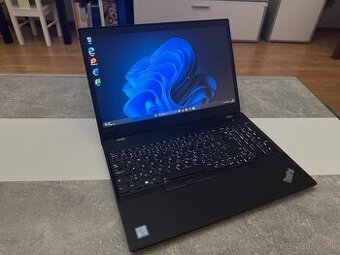Lenovo ThinkPad T570 i5/16GB/256GB – výkon na programovanie