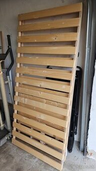 Pevný latkový rošt 90x200 2ks