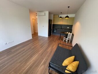 Na predaj nový, 2-izbový byt v novostave Bazova