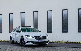 Škoda Superb 3 Combi Sportline 2.0TDI 140kW DSG