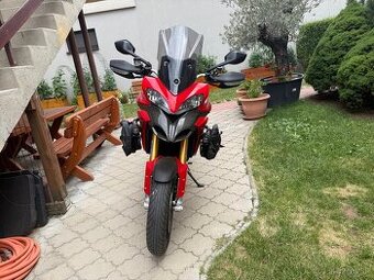 Ducati Multistrada 1200s