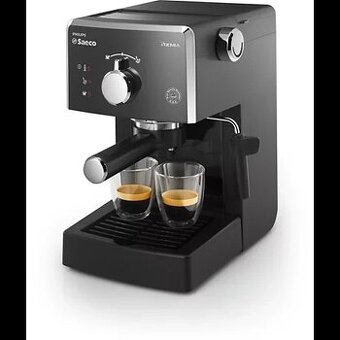 Ručný espresso kávovar