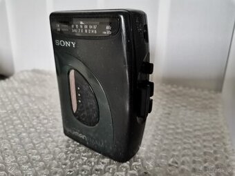 WALKMAN SONY WM-FX21,