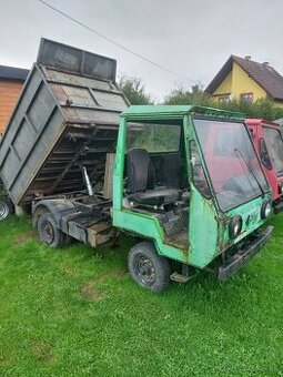 Multicar M25 sklápač náhradné diely