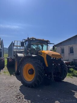 JCB FASTRAC 4220 4WS