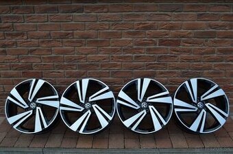 5x100 R18 Hlinikove disky Original Volkswagen T-Cross C11