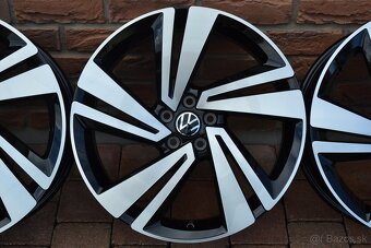 5x100 R18 Hlinikove disky Original Volkswagen T-Cross C11