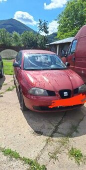 Seat Ibiza 6l na diely
