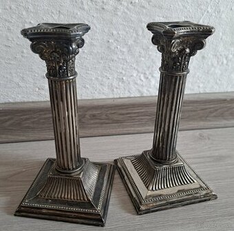 Predám párové svietniky