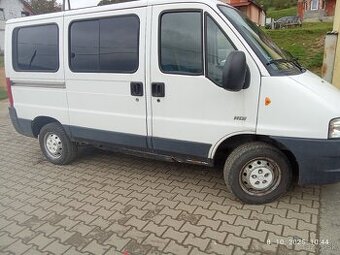 Predám Peugeot boxer 1.9