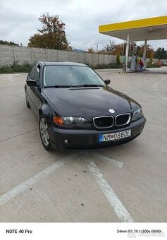 Bmw e46 318i