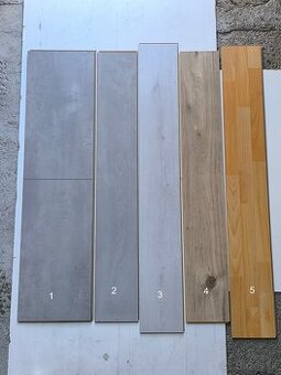 Laminátová podlaha