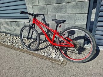 Trek Wahoo 24, detský hliníkový bicykel