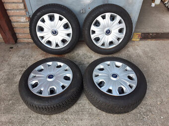 5x108 16" Ford Transit/Tourneo Connect, Ford Focus
