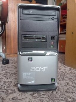 Predam starsi herny pc. soc:(AM3+) s SSD