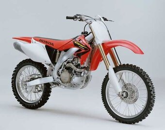 Honda crf 450 2004