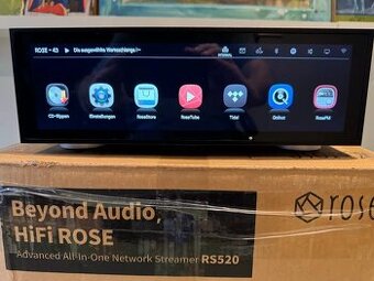 Hifi Rose RS520