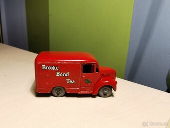 Matchbox lesney regular wheels Trojan